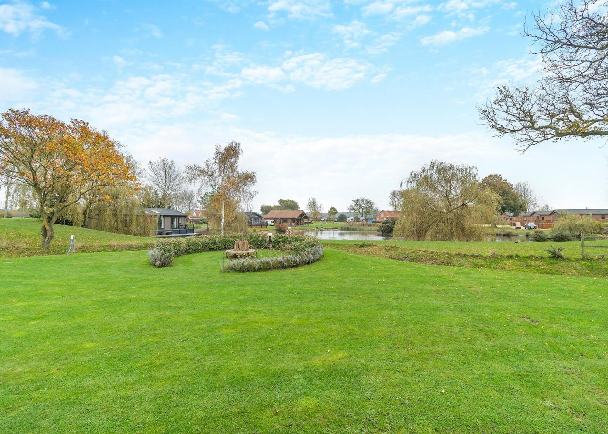 Hotel Camper Uk Leisure Park Doddington  Habitación foto